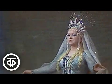Видео: Мастера оперной сцены. Тамара Милашкина (1986)
