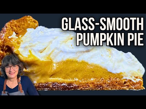 Видео: Тыквенный пирог только что получил ЗНАЧИТЕЛЬНОЕ обновление!