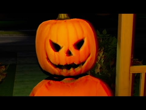 Видео: угощаю всех конфетами... (страшно)