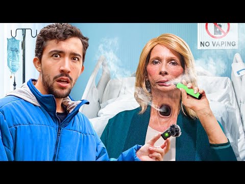 Видео: Я исследовал эпидемию электронных сигарет в Америке...