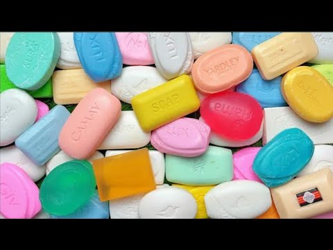 Видео: SOAP opening HAUL /Unpacking soap | Распаковка мыла | Notalking | ASMR SOAP