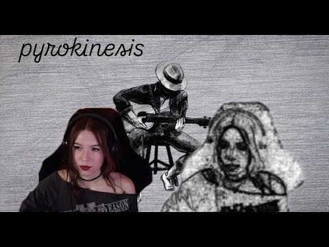 Видео: Реакция на pyrokinesis - Акустический