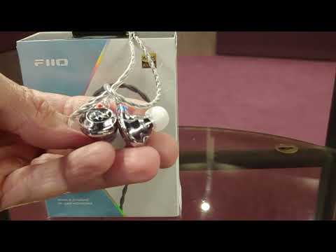 Видео: Fiio FD 11 - обзор.