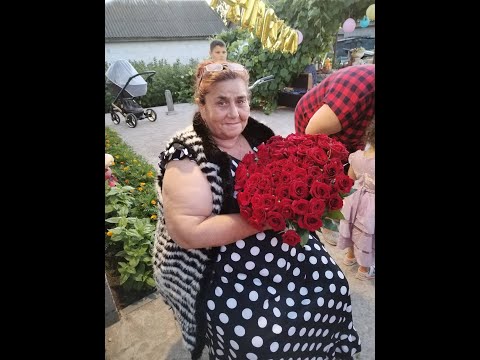 Видео: День рождение Бабушки Оли, Завелевье