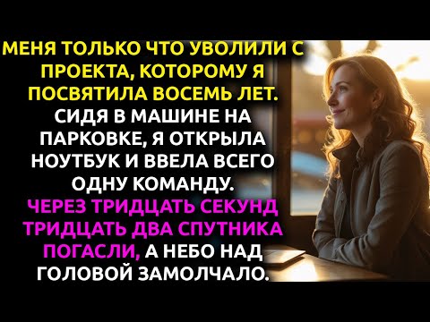 Видео: Мой босс ПОДПИСАЛ моё увольнение... и этим он ОБРЕК на провал всю компанию.
