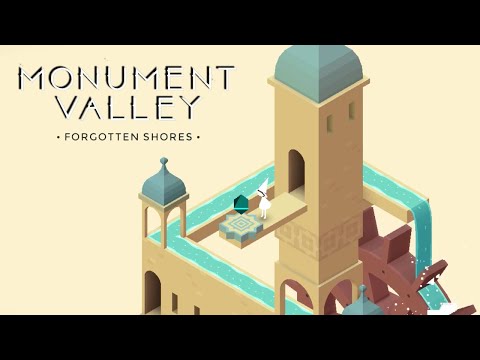 Видео: Monument Valley | #2 | Забытые берега