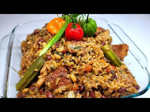 Видео: ЛУЧШИЙ РИС ДЛЯ ГАЙАНСКОЙ КУХНИ | рецепт