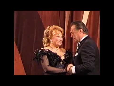 Видео: Светлана Варгузова, Юрий Веденеев, Виталий Мишле. (Конц. Н. Ермаков)