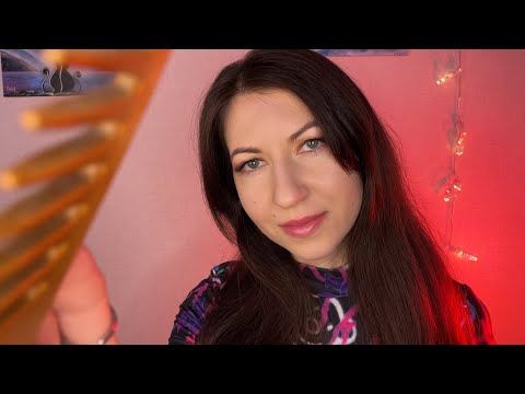 Видео: АСМР Практика на исполнение желаний 💫рейки 💫 ASMR