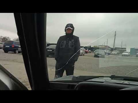 Видео: субботний базар Азамат гольф 2 и гольф 4