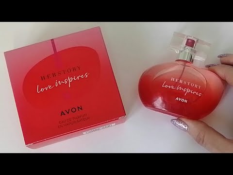 Видео: Парфюмерная НОВИНКА Avon HERSTORY Love Inspires! ПОЛНЫЙ РАЗБОР АРОМАТА! Отзыв!