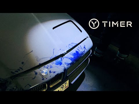 Видео: BMW 850Ci E31 после 10 лет забвения