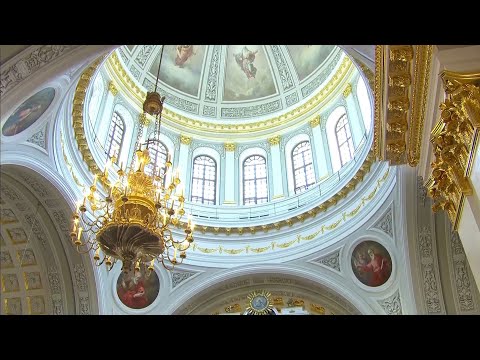 Видео: Божественная литургия 4 ноября 2025 года, Собор Казанской иконы Божией Матери, г. Казань