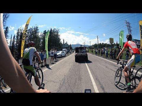 Видео: Таежная гонка 2019