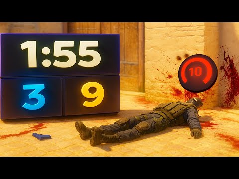 Видео: НЕЛЬЗЯ ТАК ОШИБАТЬСЯ НА 10 LVL FACEIT - РАЗБОР ДЕМКИ