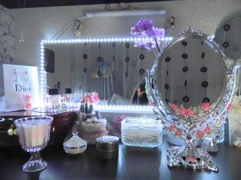 Видео: Организация/хранение косметики.Make Up Collection & Storage.