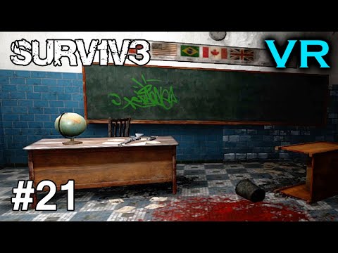 Видео: Школа-SURV1V3 #21