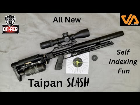 Видео: Тайпан Слэш 4К