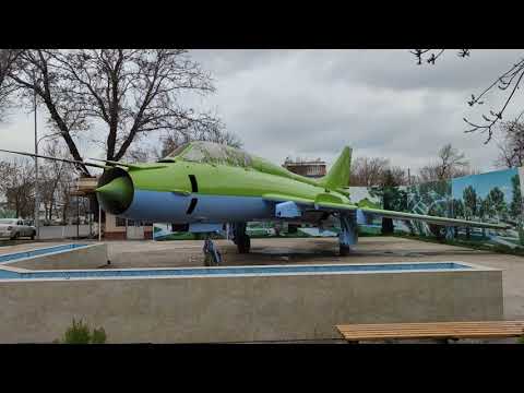 Видео: По улицам Ташкента | Квартала Чиланзара | Tashkent 2022