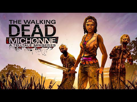 Видео: Что было в The Walking Dead: Michonne