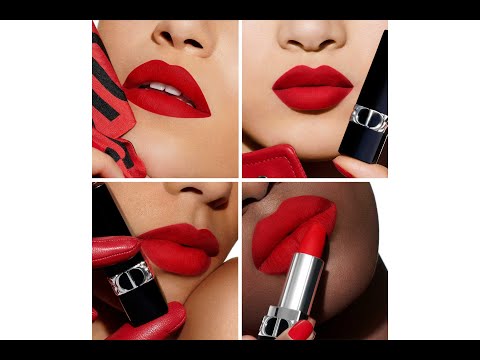 Видео: Мастер-класс DIOR