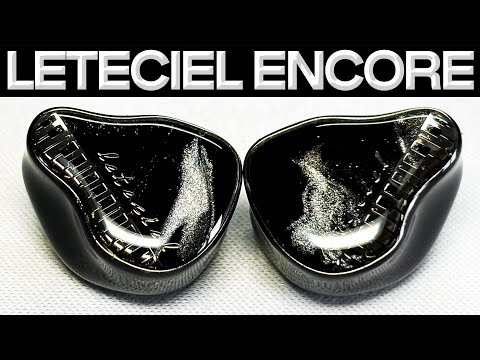 Видео: LETECIEL ENCORE: Гибридные наушники с выразительным и по-настоящему увлекающим звучанием!