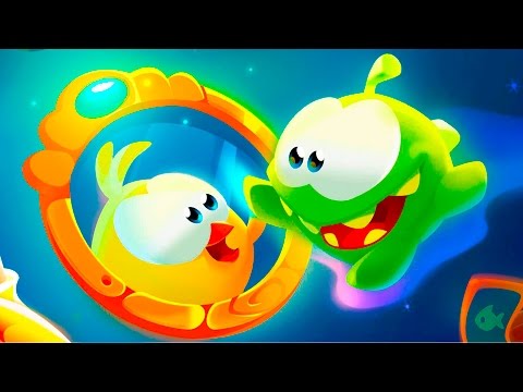 Видео: Приключения Ам Няма #1 Сказки Cut the Rope Magic на #ПУРУМЧАТА