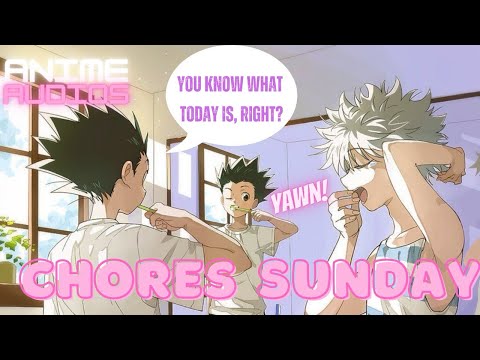 Видео: дела с бандой ll Killua x Listener