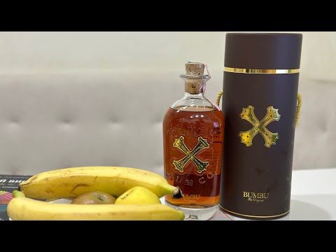 Видео: Обзор ром BUMBU THE ORIGINAL