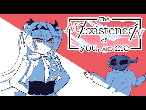 Видео: НОВЕЛЛА ФИЛОСОФИЯ? (ТАМ ЕЩЁ ШИЗОФРЕНИЯ?)- No existenceN of you AND me