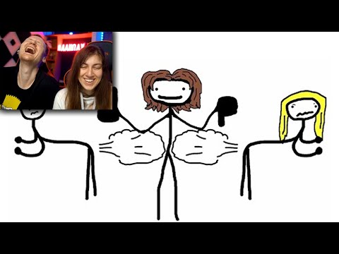 Видео: Факты о пердеже (пукании) ! | РЕАКЦИЯ на  Академия Сэма О'Нэллы Студия Broccoli