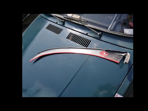 Видео: Коса 95 см. Австрийский "комбайн".