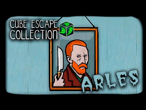 Видео: Cube Escape Collection ➢ прохождение #3 ➢ Arles