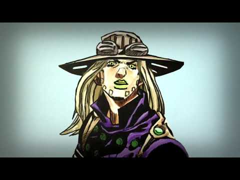 Видео: ВСЕ СТЕНДЫ ИЗ JOJO STEEL BALL RUN (1 часть)