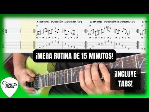 Видео: Лучшая программа для арпеджио и аккордов на гитаре за 15 минут