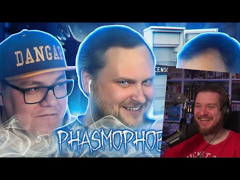 Видео: СМЕШНЫЕ МОМЕНТЫ С КУПЛИНОВЫМ ► Phasmophobia #7 | РЕАКЦИЯ НА КУПЛИНОВА