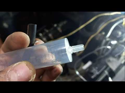 Видео: Проверка форсунок Great Wall Hover H5 TD 2.0