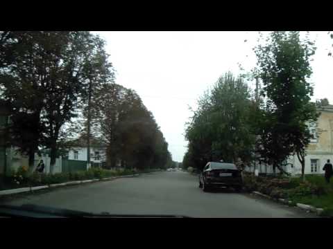 Видео: Глухов - наш маленький мир