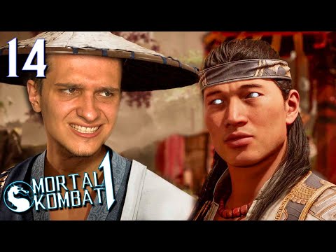Видео: ПРОХОЖДЕНИЕ Mortal Kombat 1 НА РУССКОМ ЯЗЫКЕ -ГЛАВА 14- ЛЮ КАН