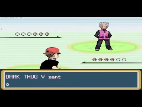 Видео: Прохождение Pokemon Dark Rising часть 2