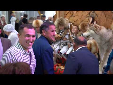 Видео: Ынтымақ әкемізге 60 жас | Айсұлтан & Дінмұхаммед баламызға сүндет той | Думан мейрамханасы