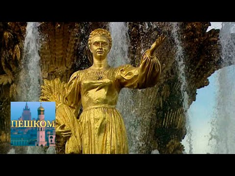 Видео: Пешком... Москва сельскохозяйственная