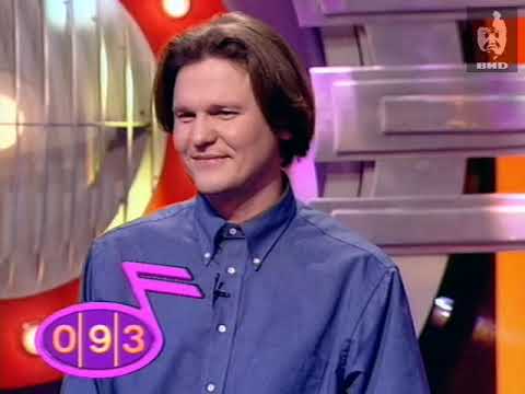 Видео: Угадай мелодию (1998) 06.07.1998