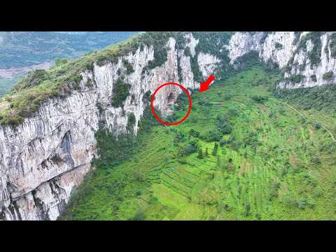 Видео: Четыре семьи, живущие в Тянькэне в горах Юньнани, похожи на рай.