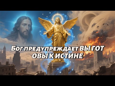 Видео: Бог предупреждает ВЫ ГОТОВЫ К ИСТИНЕ