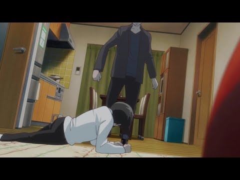 Видео: Аниме клип - Он отброс...