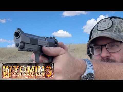Видео: Beretta 92X RDO из нержавеющей стали