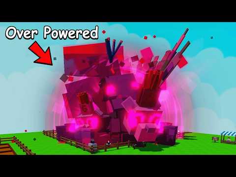 Видео: Раскрыта настоящая сила мутации кошмара на каждом питомце-администраторе