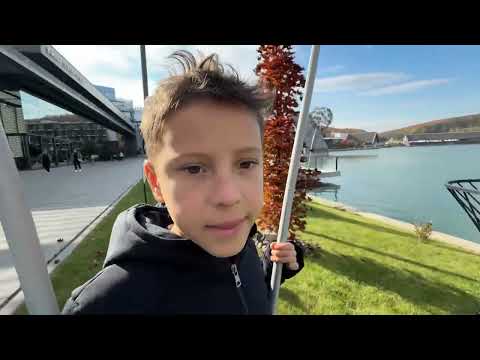 Видео: Прогулянка Emily resort , осінь 2025