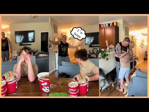 Видео: Люди, встретившиеся впервые после долгого перерыва | Эмоциональные реакции.